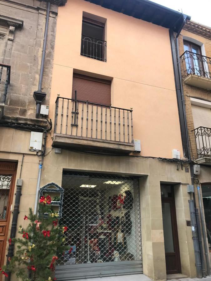 Puro encanto en el corazón de Santo Domingo Santo Domingo De La Calzada Exterior foto